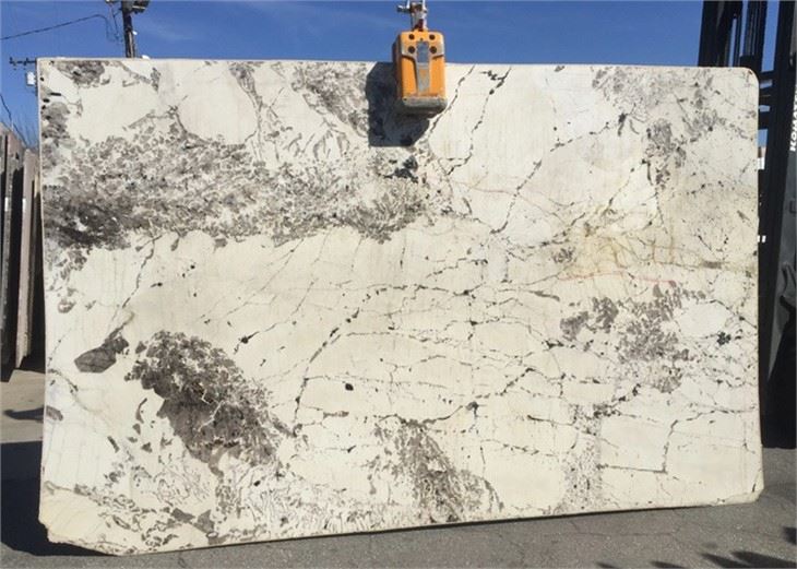 Blanc Du Blanc Granite 2cm slab