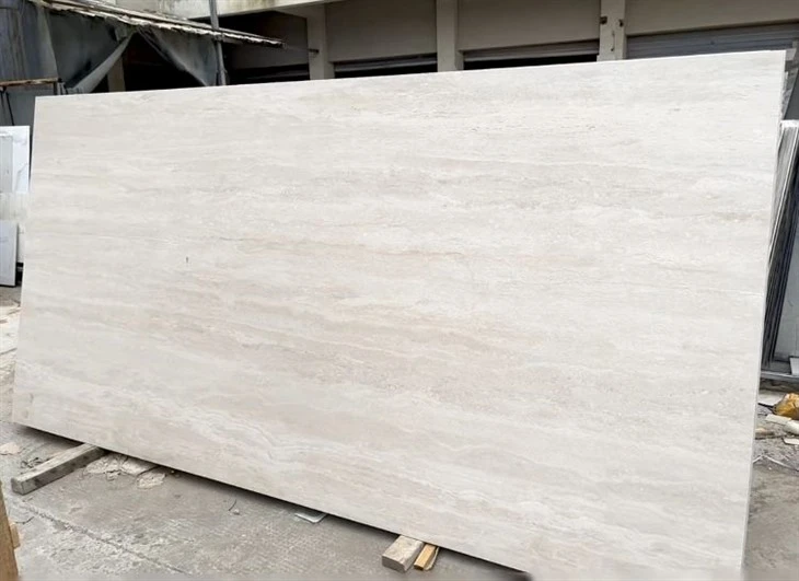 Romano Travertine flooring